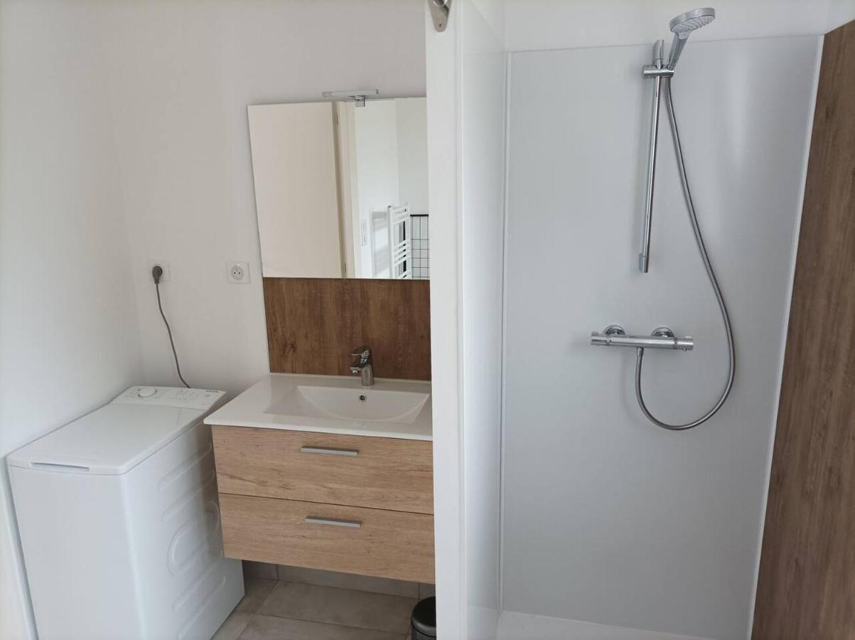 Apartment La Maisonnette Aux Volets Bleus Bretignolles-sur-Mer